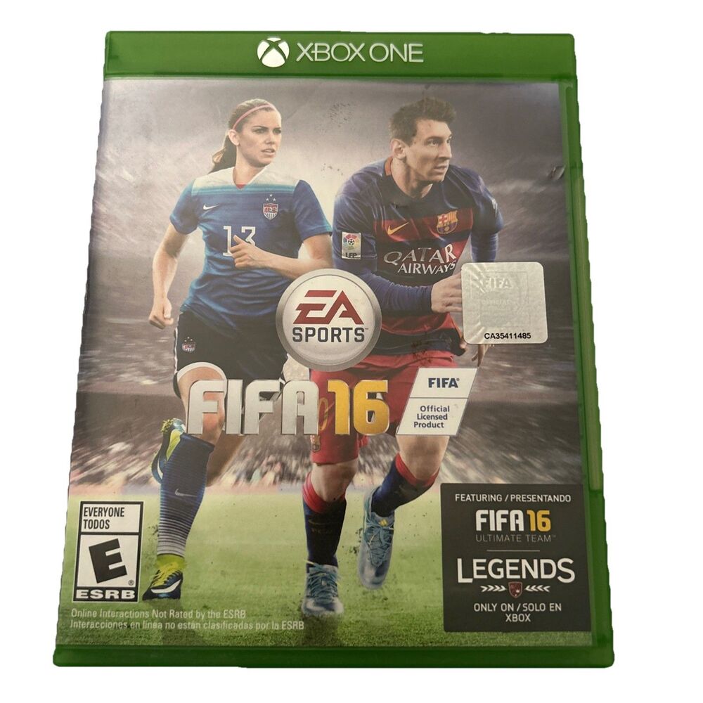 FIFA 16 - Xbox One Video Game